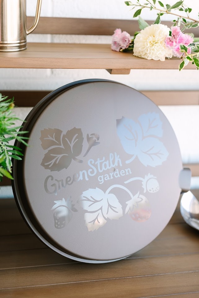 GreenStalk Garden GreenStalk Garden - Spring Lid -