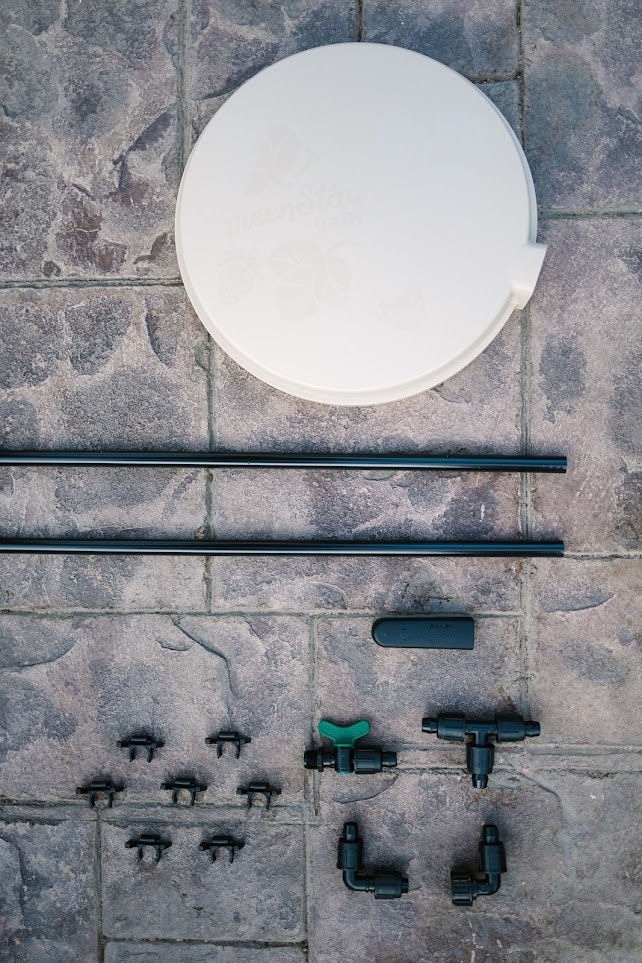 GreenStalk Garden Spring Automatic Watering System