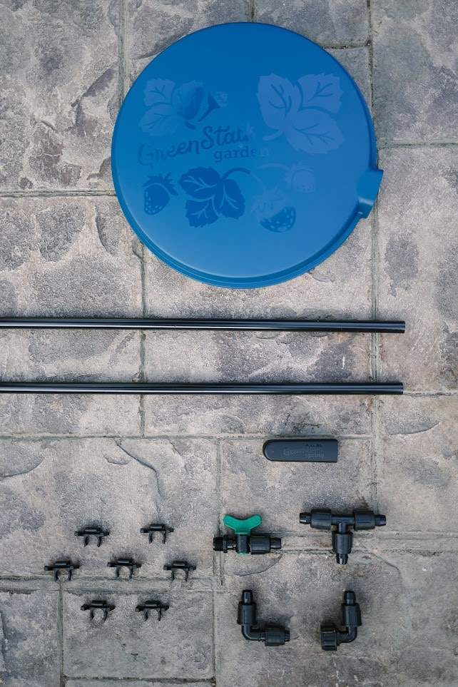 GreenStalk Garden Spring Automatic Watering System