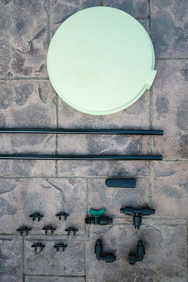 GreenStalk Garden Spring Automatic Watering System