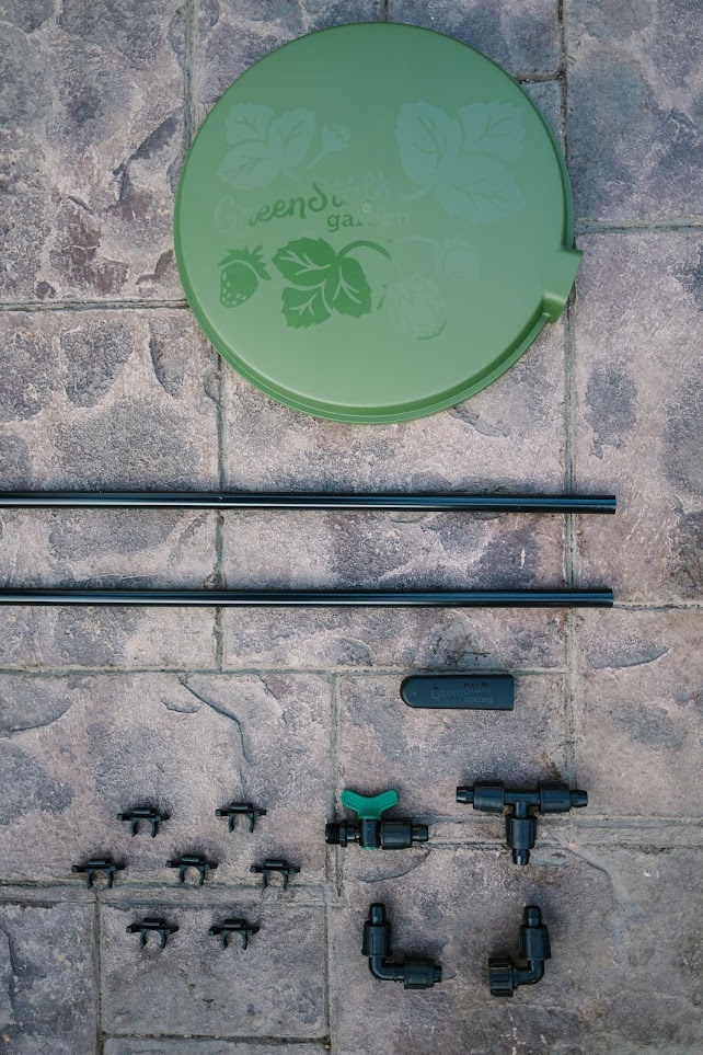 GreenStalk Garden Spring Automatic Watering System