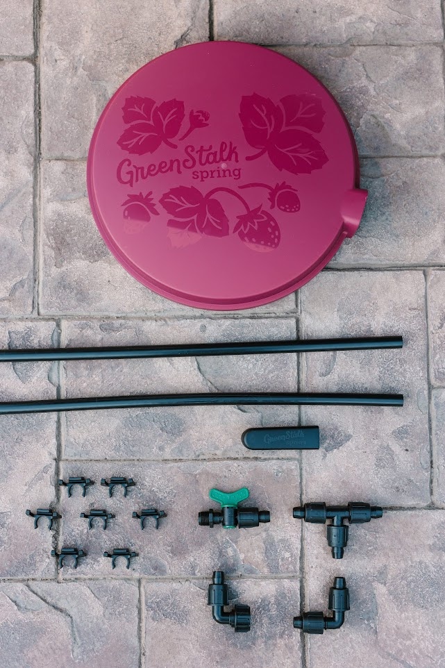 GreenStalk Garden Spring Automatic Watering System