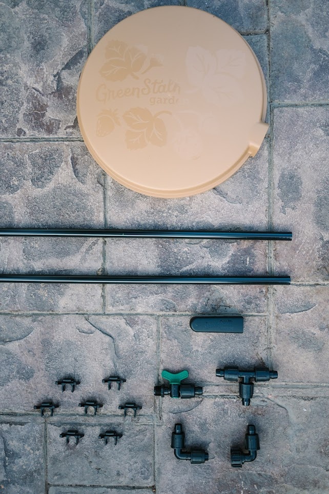 GreenStalk Garden Spring Automatic Watering System