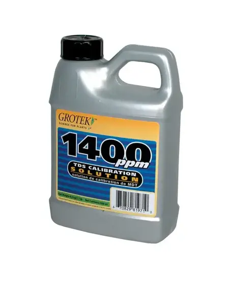 1400 PPM TDS Calibration Solution
