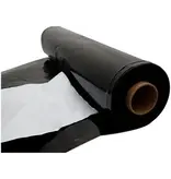 Hydrofarm Black & White Poly