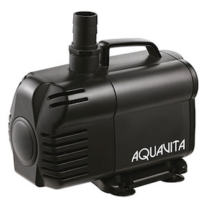 Aquavita Submersible Pump /In-Line Pump