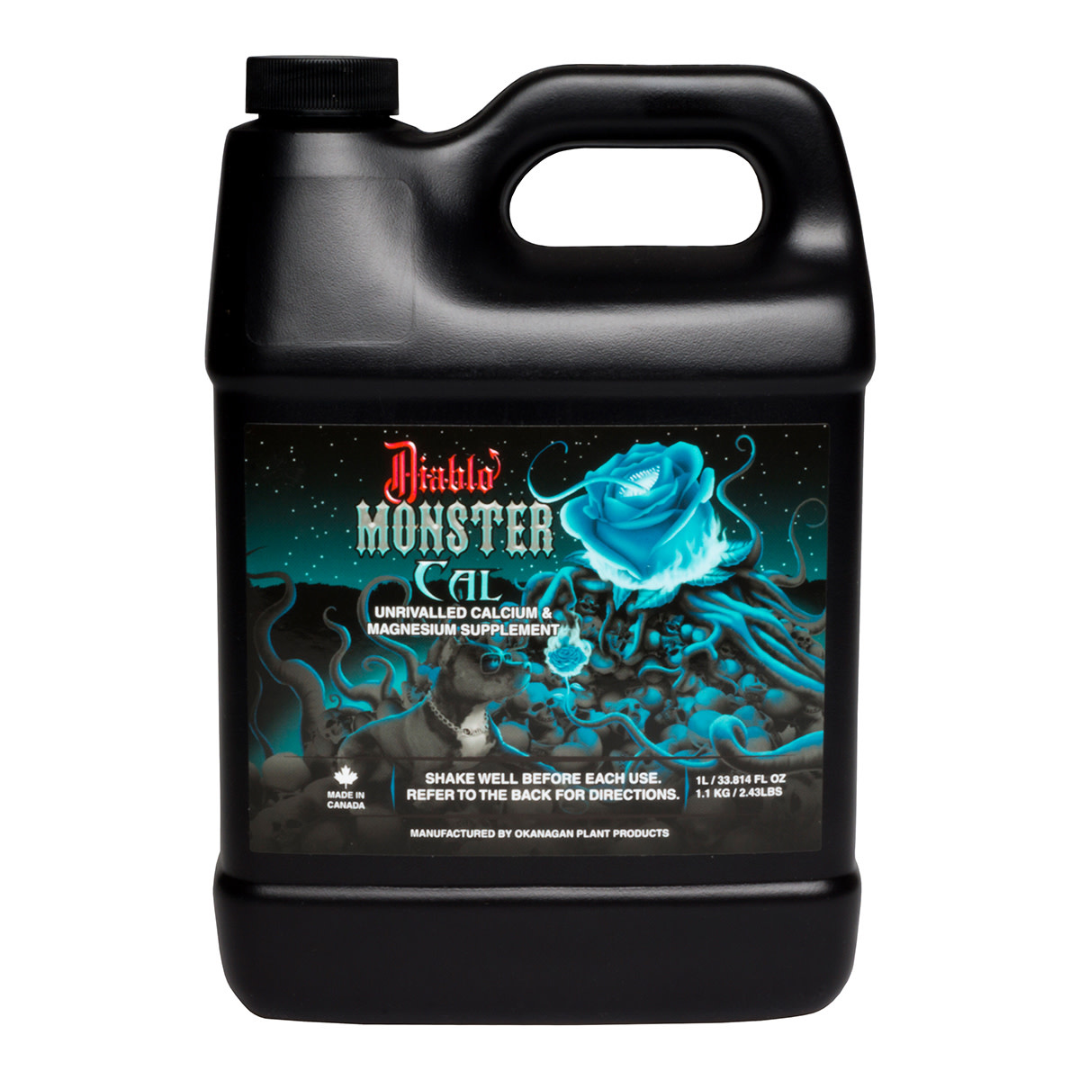 Diablo Nutrients Monster Cal