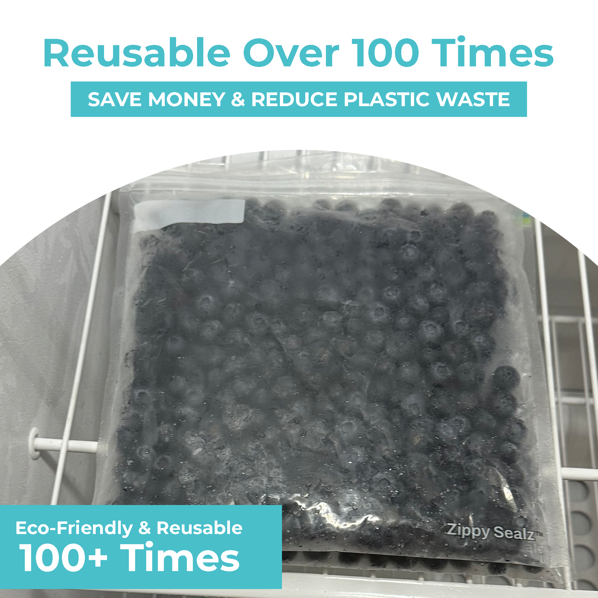 ZipMaster Supply Co. Zippy Sealz V3