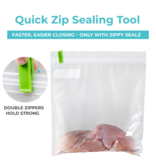ZipMaster Supply Co. Zippy Sealz V3