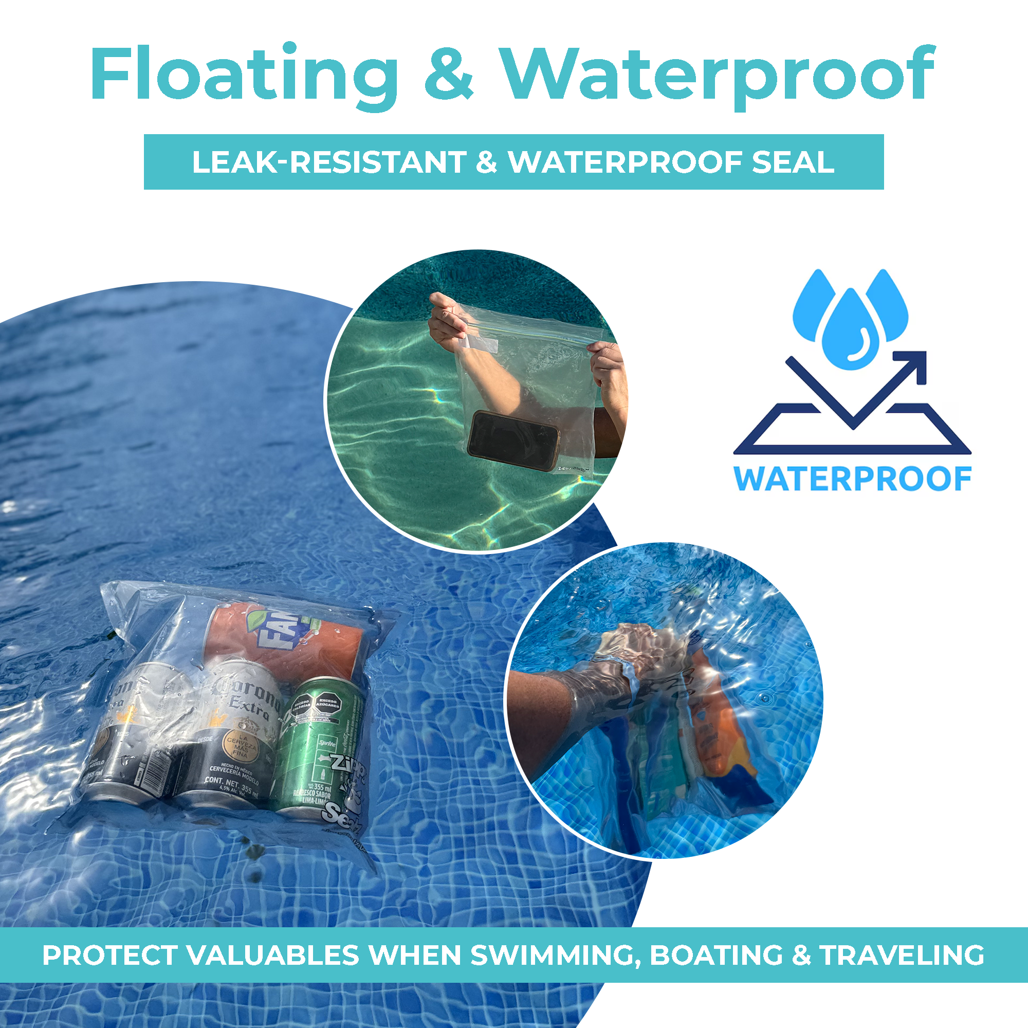 ZipMaster Supply Co. Zippy Sealz V3