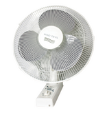 Wind Devil 16" 3-Speed Oscilating Wall Fan