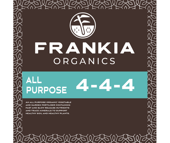 Frankia Fertilizers All Purpose