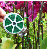 Twist Tie w/Cutter 100m (328ft)