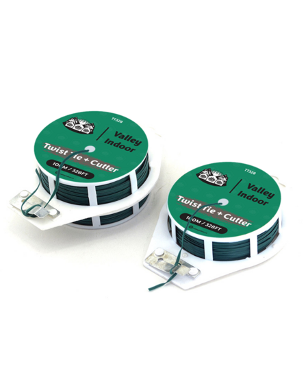 Twist Tie w/Cutter