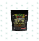 Xtreme Gardening XTREME TEA BREWS - Easy to Brew Compost Tea Kit 10-Pack