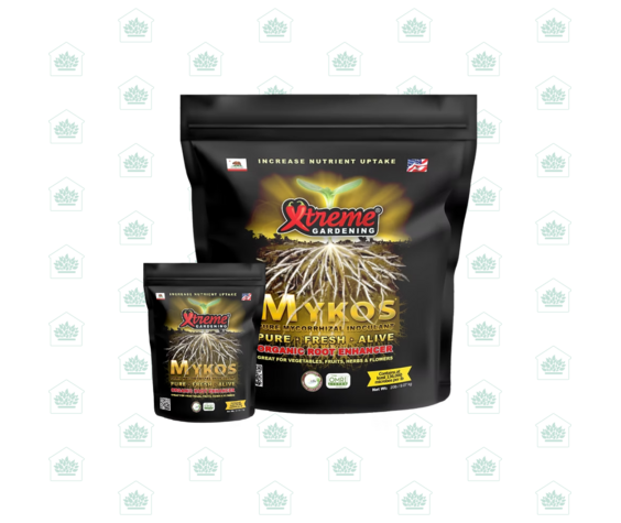 Xtreme Gardening MYKOS