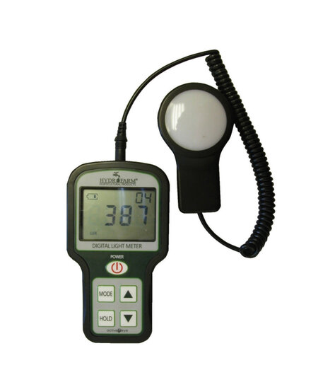 Digital Light Meter