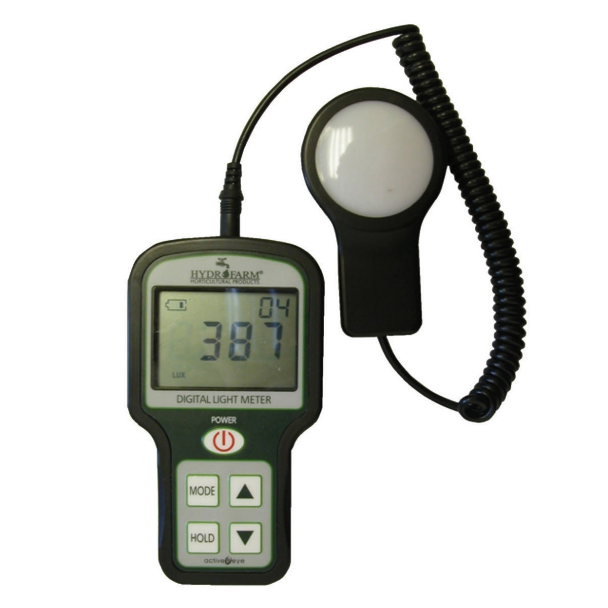 Active Eye Digital Light Meter