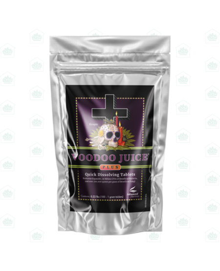 Voodoo Juice Plus