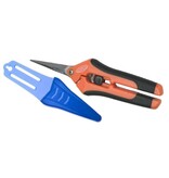 Giro's Orange Precision Pruner Curved Blade (SEC-1011D)
