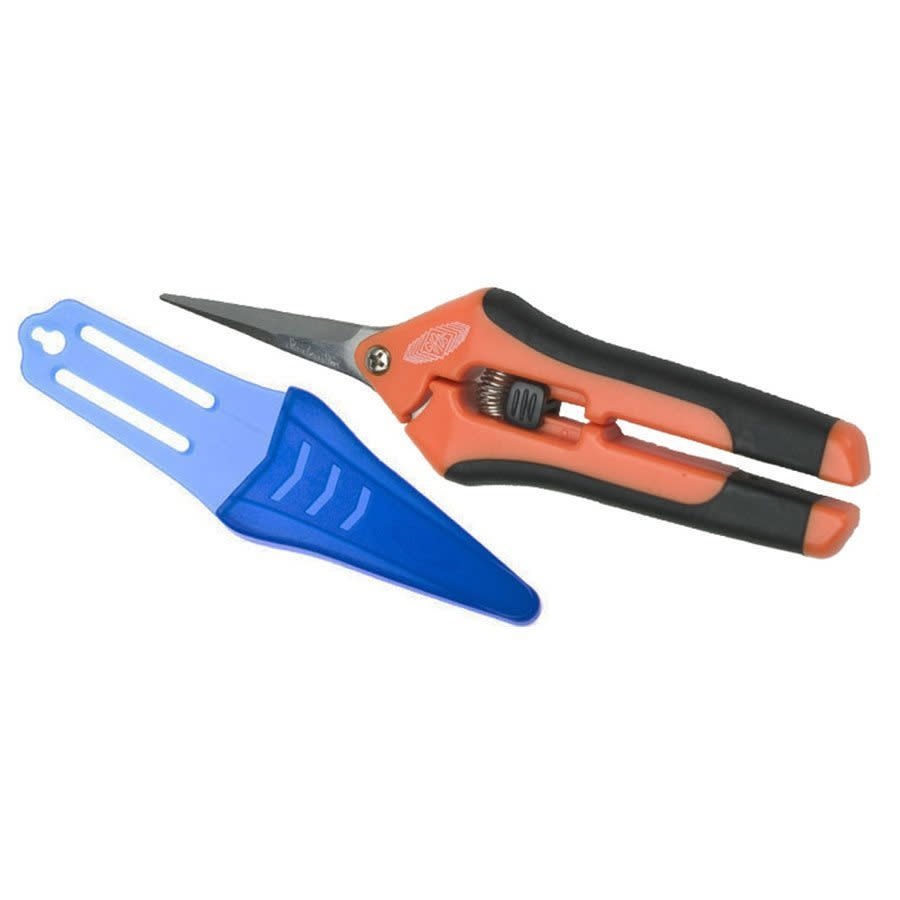 Giro's Orange Precision Pruner Curved Blade (SEC-1011D)
