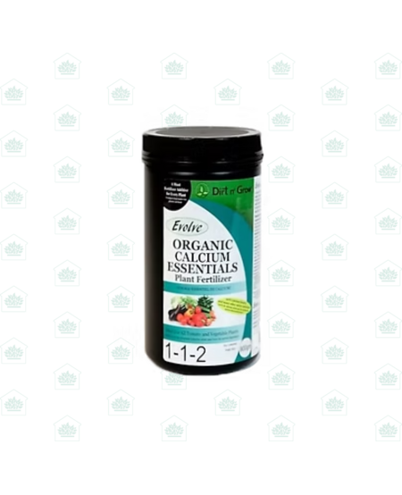 Organic Calcium Essentials