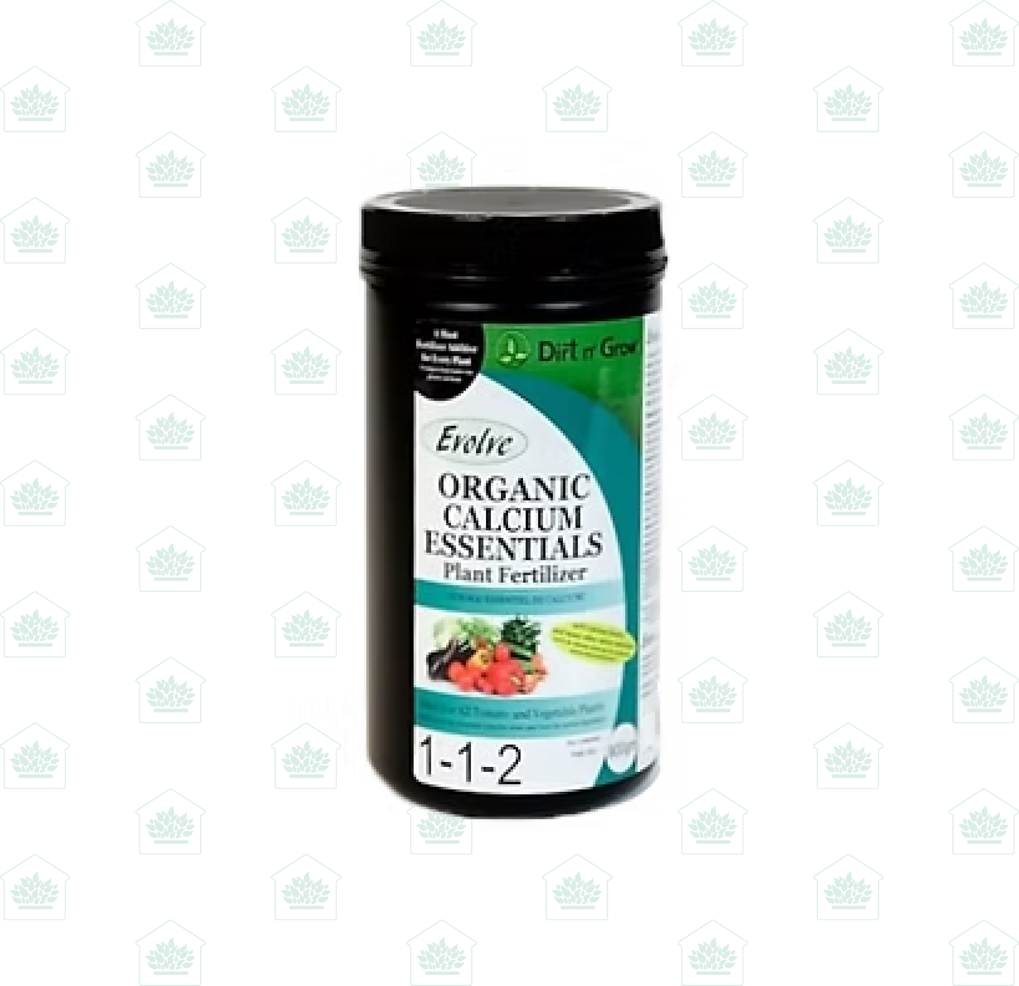 Evolve Organic Fertilizers Evolve Organic Fertilizers - Organic Calcium Essentials (1-1-2) 900g