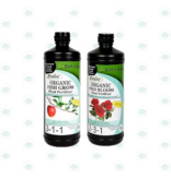 Evolve Organic Fertilizers Organic Fish Grow / Bloom Plant Fertilizer