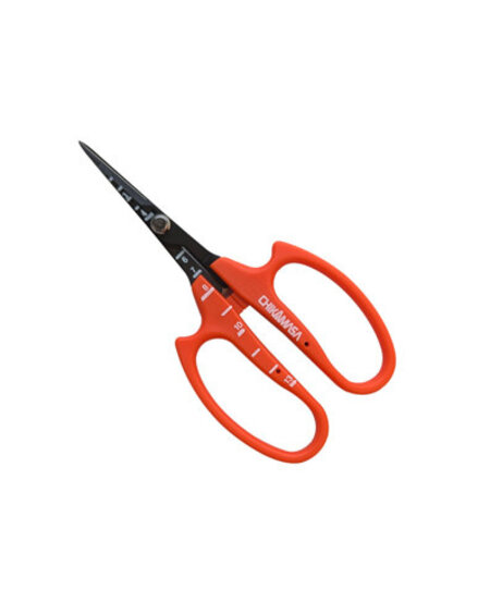 Shears with Fluorine Coating