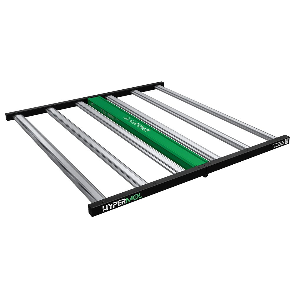 Iluminar HYPERMOL 720W - Full Spectrum LED, 110-277V, 1800umol/s (No Power Cord)