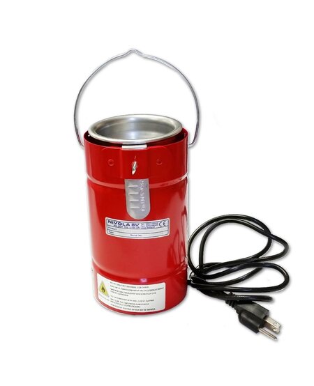 Sulphur Burner / Evaporator Complete Unit