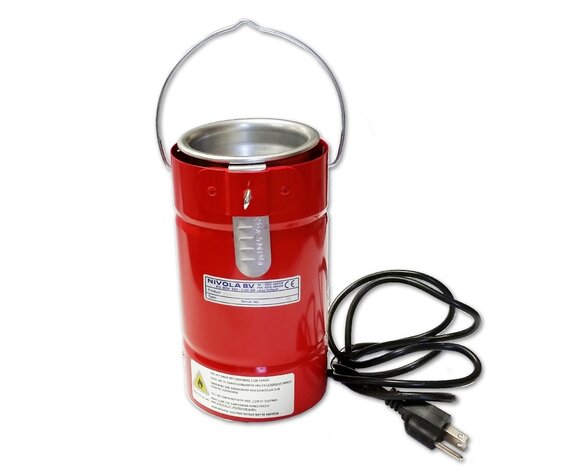 Nivola Sulphur Burner / Evaporator Complete Unit