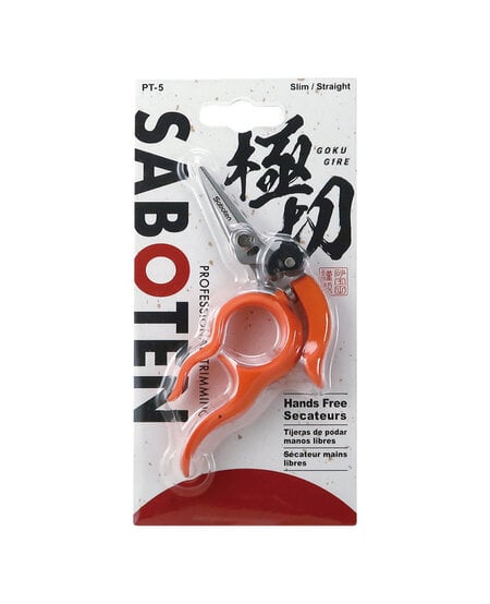 Saboten - Hands Free Secateurs Scissors (PT-5)