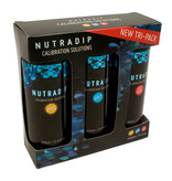 Nutradip Calibration Solutions 500mL Tri-Pack