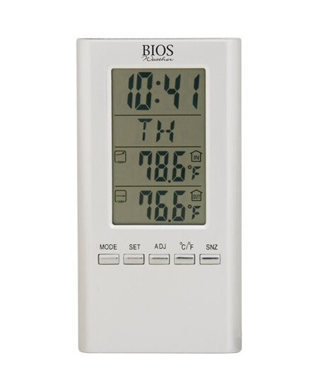 Indoor/Outdoor Thermometre Min Max (THE-313BC)