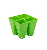 Bootstrap Farmer 4 Cell Plug Tray Inserts