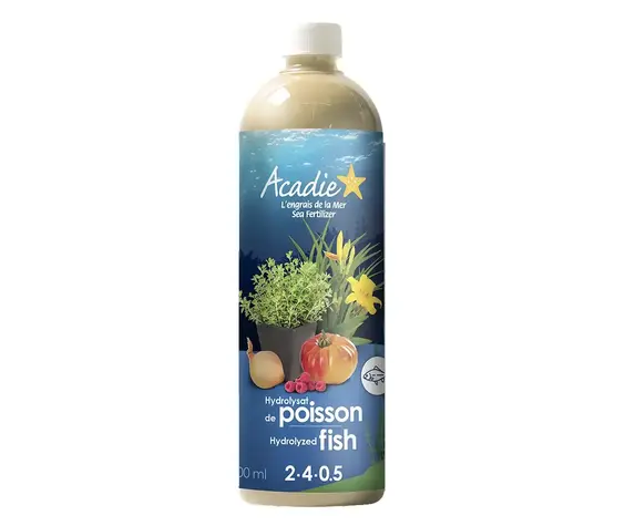 Acadie Hydrolyzed Fish