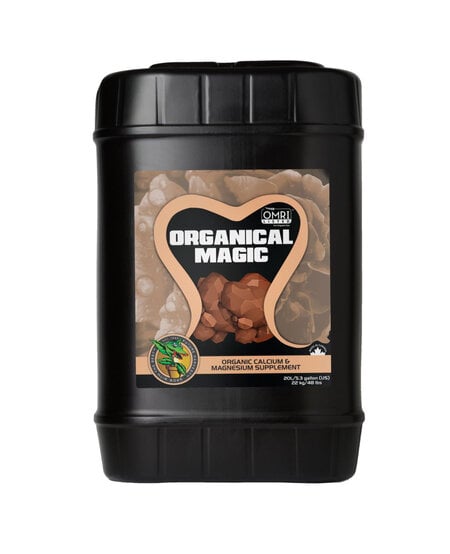 FUTURE HARVEST ORGANICAL MAGIC 20L / 5 GAL