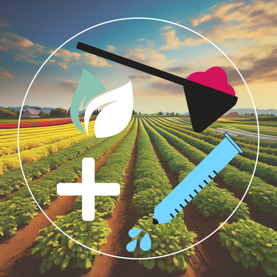 Fertilizers, Nutrients + Additives