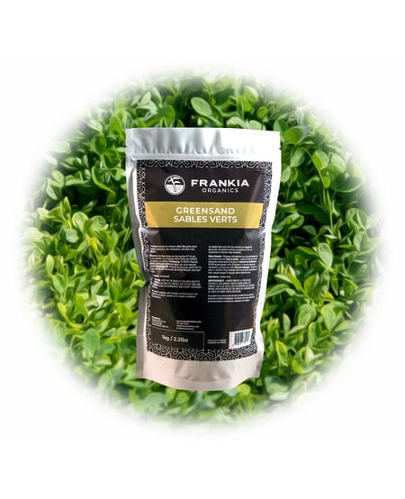 Frankia - Greensand 1 KG
