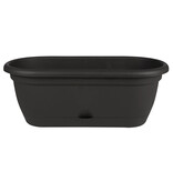 18" LUCCA WINDOW BOX BLACK