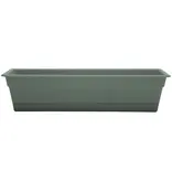 Dura Cotta  24" Window Box -Basil