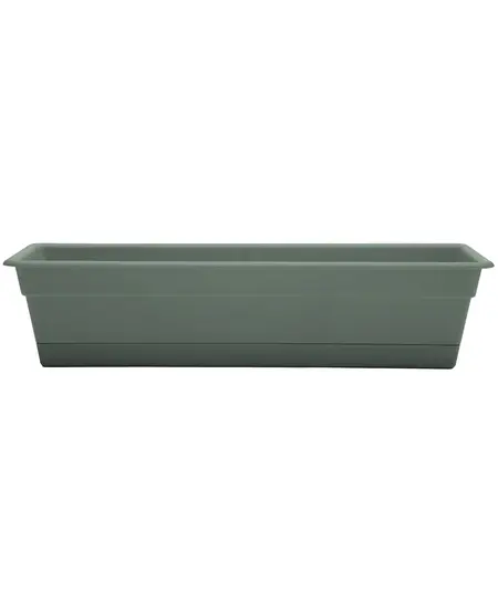 Dura Cotta  24" Window Box -Basil