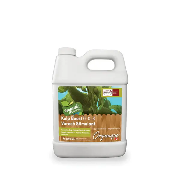 Orgunique Orgunique - Kelp Boost (0-0-3) 500mL