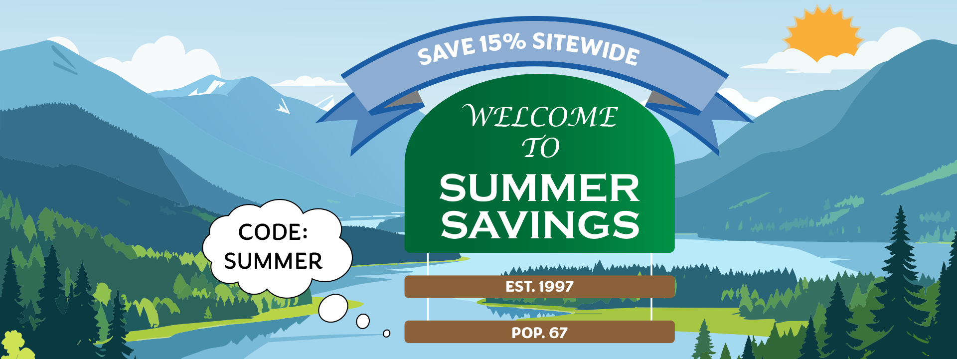 SUMMER SALE