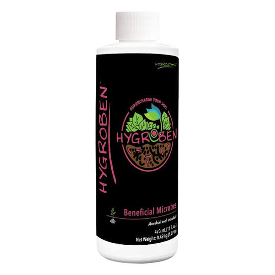 Hygrozyme Sipco - Hygroben