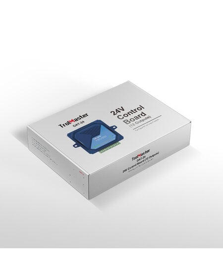 TrolMaster - OAT-24 - 12 Output 24V Control Board