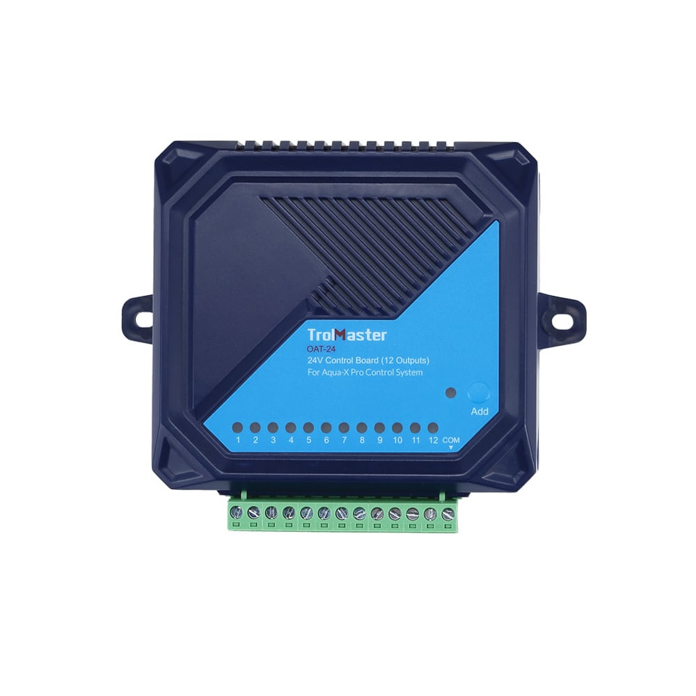 TrolMaster TrolMaster - OAT-24 - 12 Output 24V Control Board