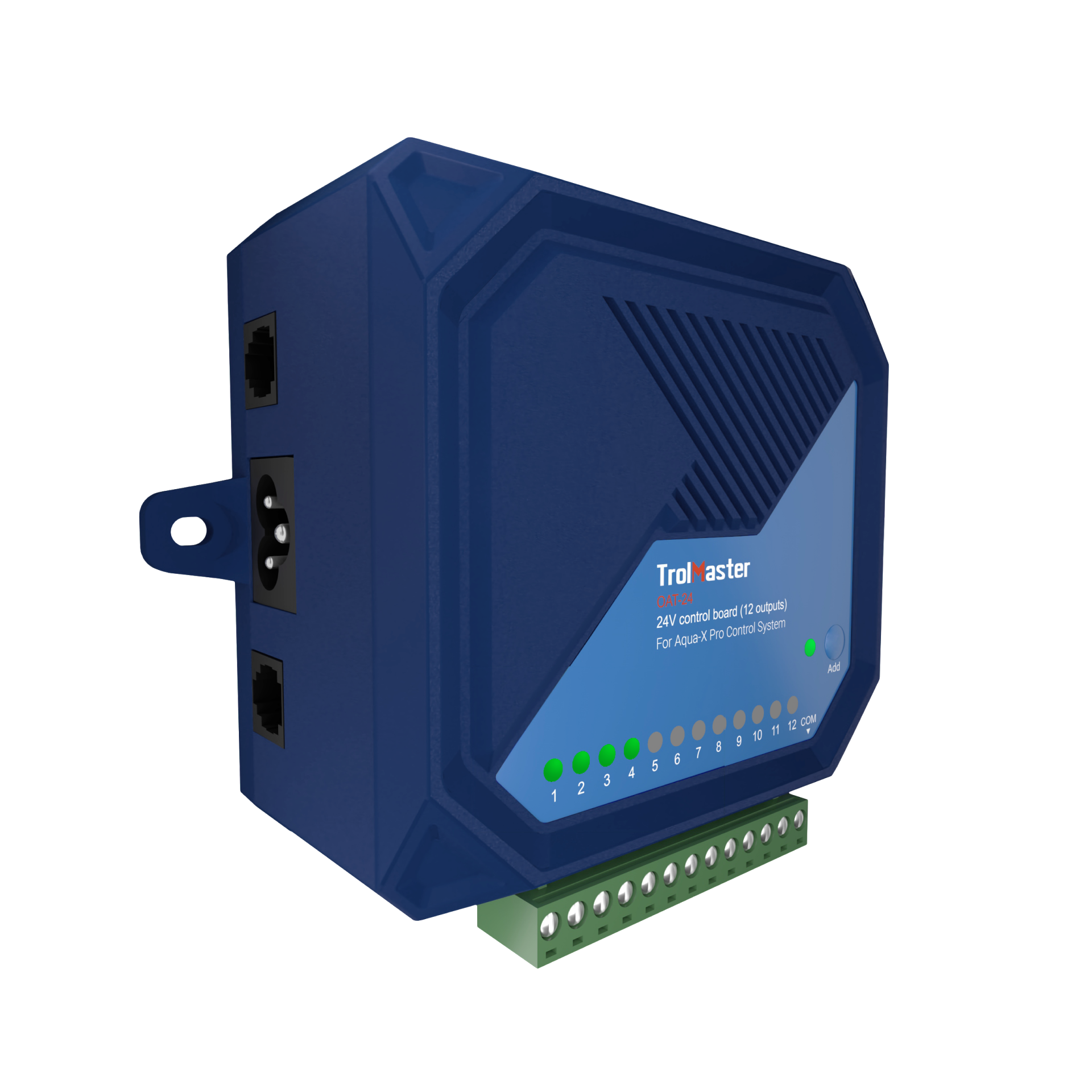 TrolMaster TrolMaster - OAT-24 - 12 Output 24V Control Board