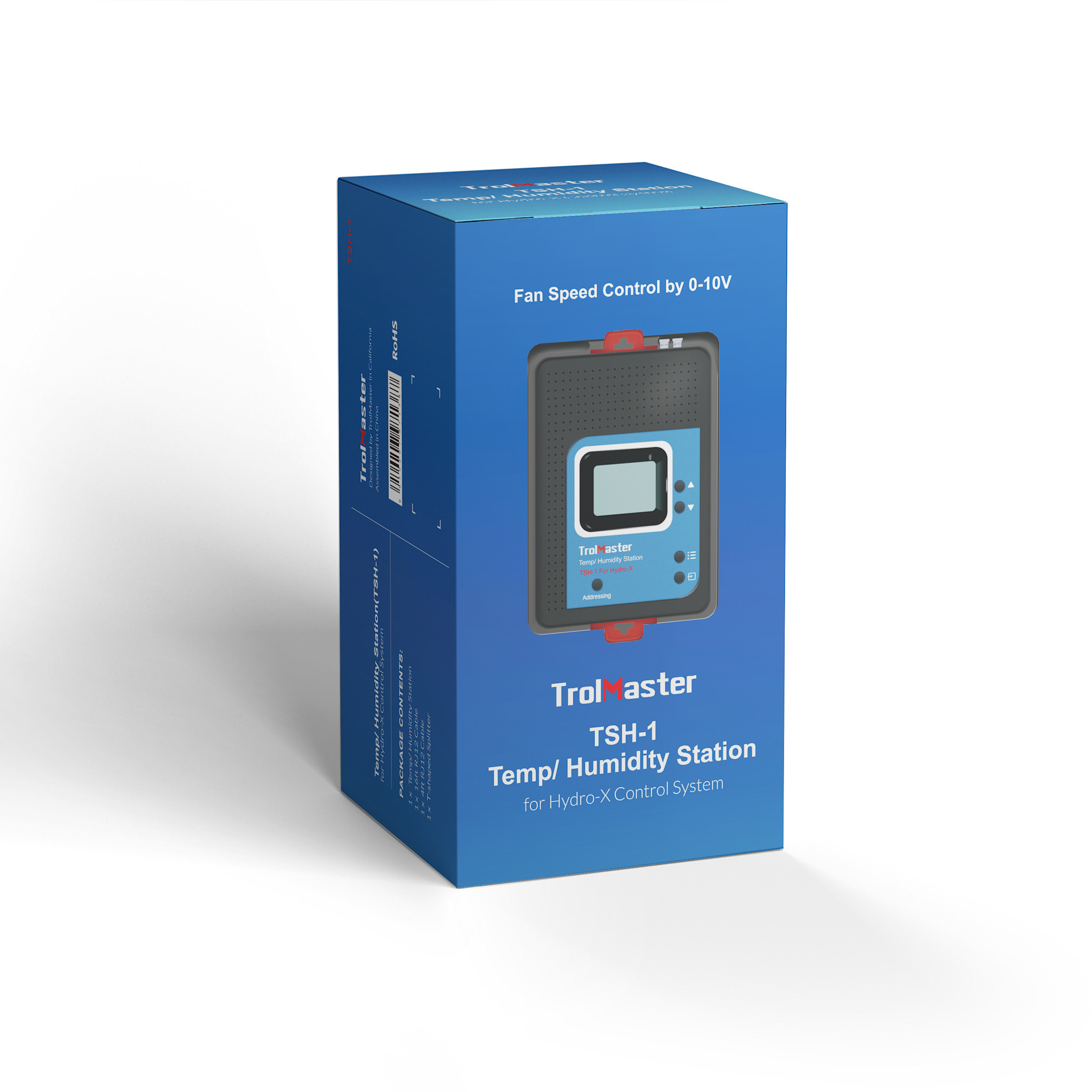 TrolMaster TrolMaster - TSH-1 Temp/Humidity Station